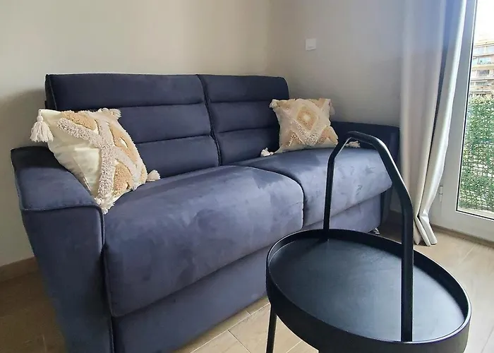 Apartment Bioves - Mezzanine Studio, Charming & Comfortable