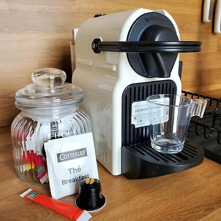 Bioves - Mezzanine Studio, Charming & Comfortable Appartement *