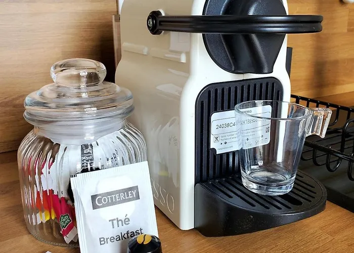 Bioves - Mezzanine Studio, Charming & Comfortable 公寓 *